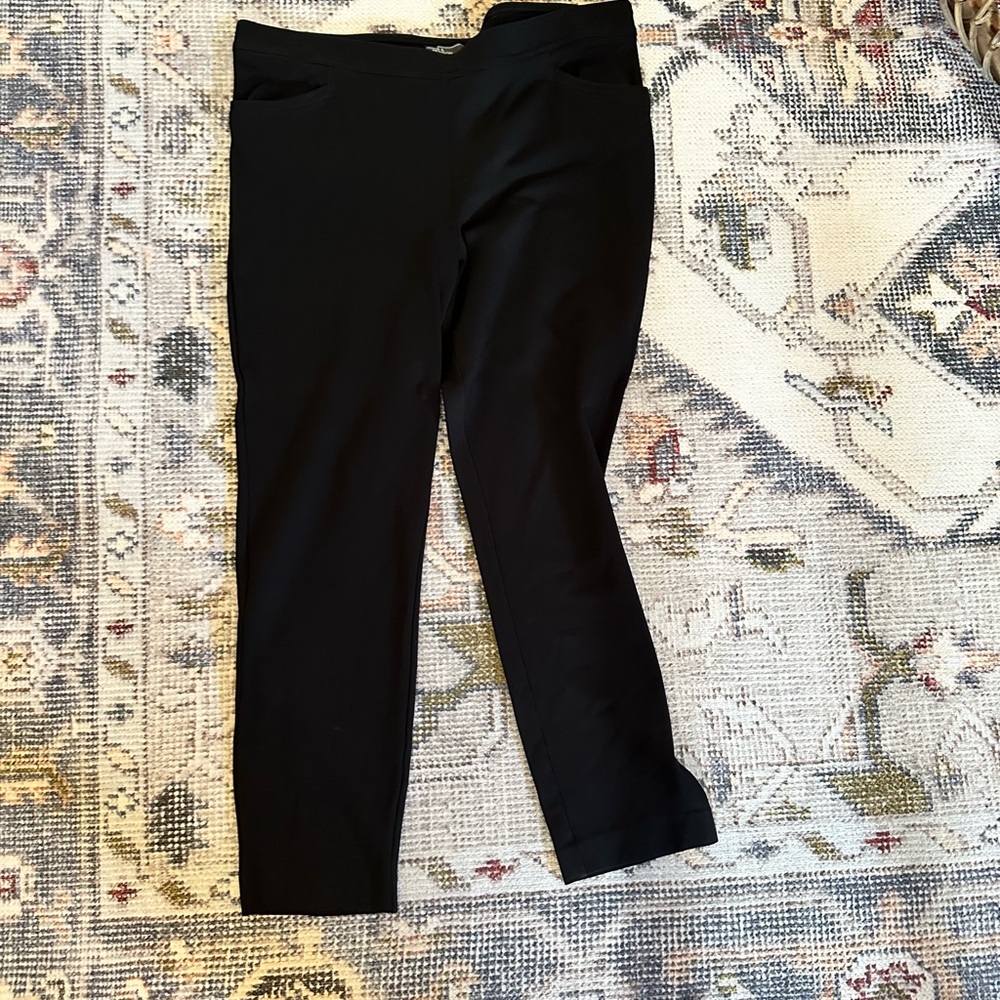 Black pants